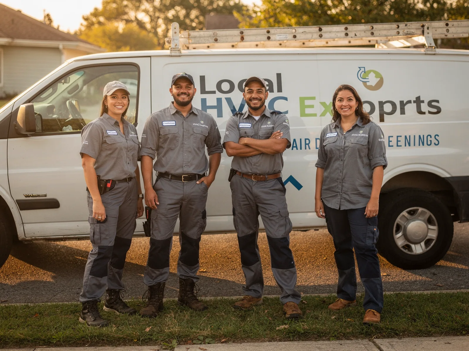 24/7 HVAC Repair & AC Replacement company in Evansville, IL